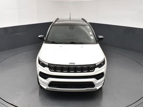 Used 2022 Jeep Compass High Altitude AWD/4WD image 14