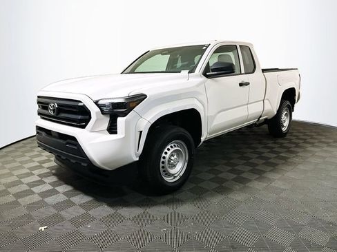 Certified 2024 Toyota Tacoma SR RWD image 4