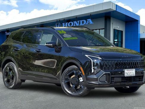 Used 2026 Kia Sportage X-Line image 1