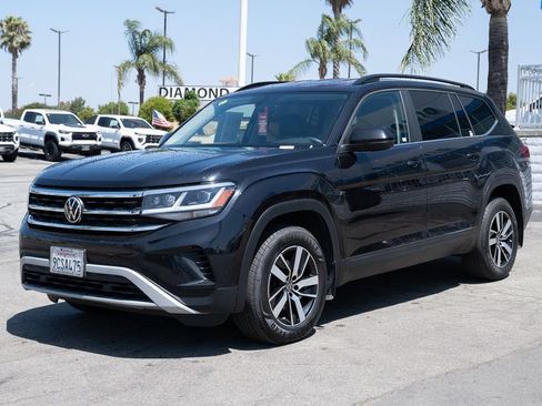 Used 2022 Volkswagen Atlas SE FWD image 7