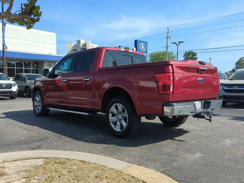 Used 2018 Ford F150 Lariat RWD image 6