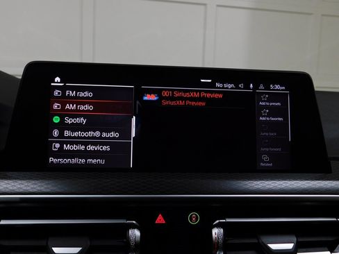 Used 2023 BMW X4 xDrive30i image 52