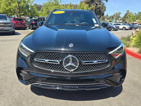 Used 2026 Mercedes-Benz GLC 300 4MATIC image 13