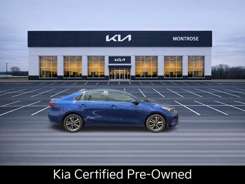 Certified 2024 Kia Forte LXS w/ LXS Technology Package FWD image 4