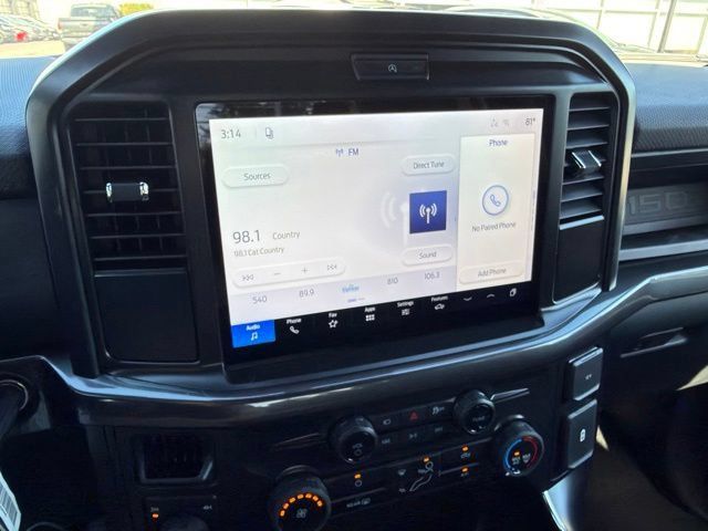 New 2026 Ford F150 STX w/ Equipment Group 200A AWD/4WD image 16