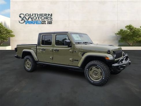 New 2026 Jeep Gladiator Willys AWD/4WD image 7