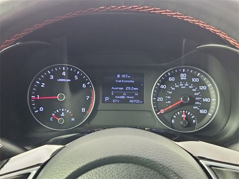 Used 2020 Kia Forte GT w/ GT2 Package image 16