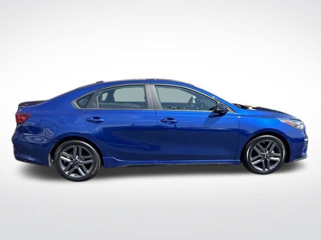 Used 2021 Kia Forte GT-Line w/ GT-Line Premium Package FWD image 8