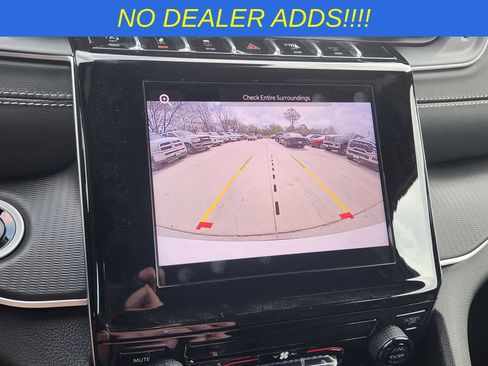 New 2025 Jeep Grand Cherokee L Laredo w/ Trailer Tow Package image 17