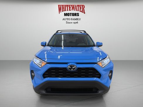 Used 2019 Toyota RAV4 XLE w/ Carpet Mat Package image 6