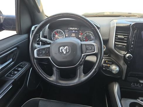 Used 2020 RAM 1500 Laramie w/ Sport Appearance Package AWD/4WD image 14