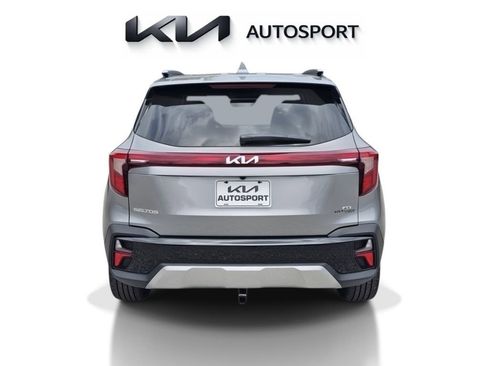 New 2026 Kia Seltos SX w/ SX Sunroof Package image 10