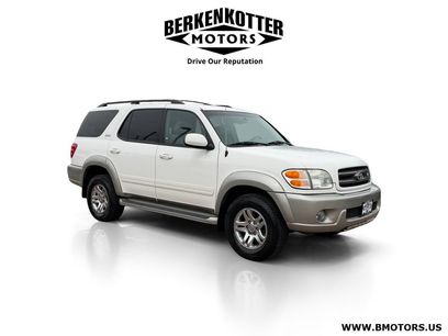 Used 2003 Toyota Sequoia SR5