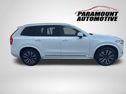 Used 2024 Volvo XC90 T8 Core w/ Climate Package AWD/4WD image 8