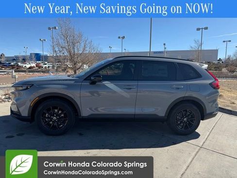 New 2026 Honda CR-V Sport-L image 5