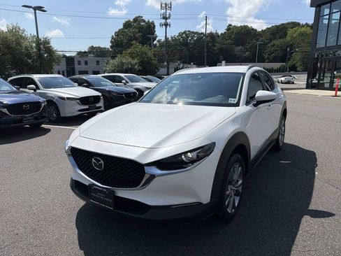 Used 2023 MAZDA CX-30 AWD 2.5 S w/ Preferred Package image 4