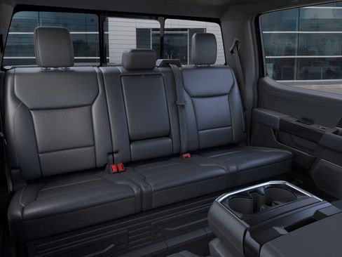 New 2026 Ford F150 Lariat w/ Equipment Group 502A High image 12