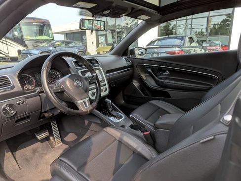 Used 2014 Volkswagen Eos image 16