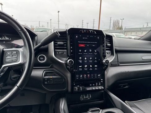 Used 2020 RAM 2500 Laramie AWD/4WD image 19