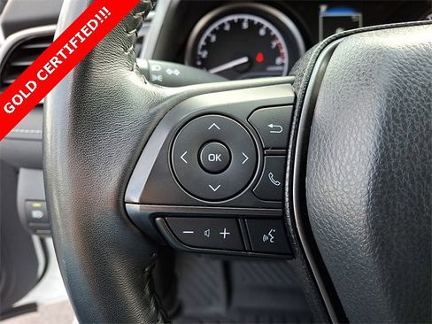 Certified 2024 Toyota Camry SE image 21
