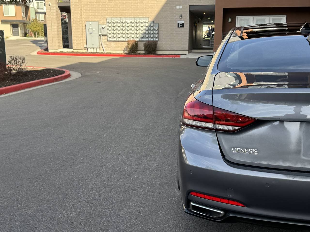 Used 2016 Hyundai Genesis 3.8 w/ Option Group 04 AWD/4WD image 5