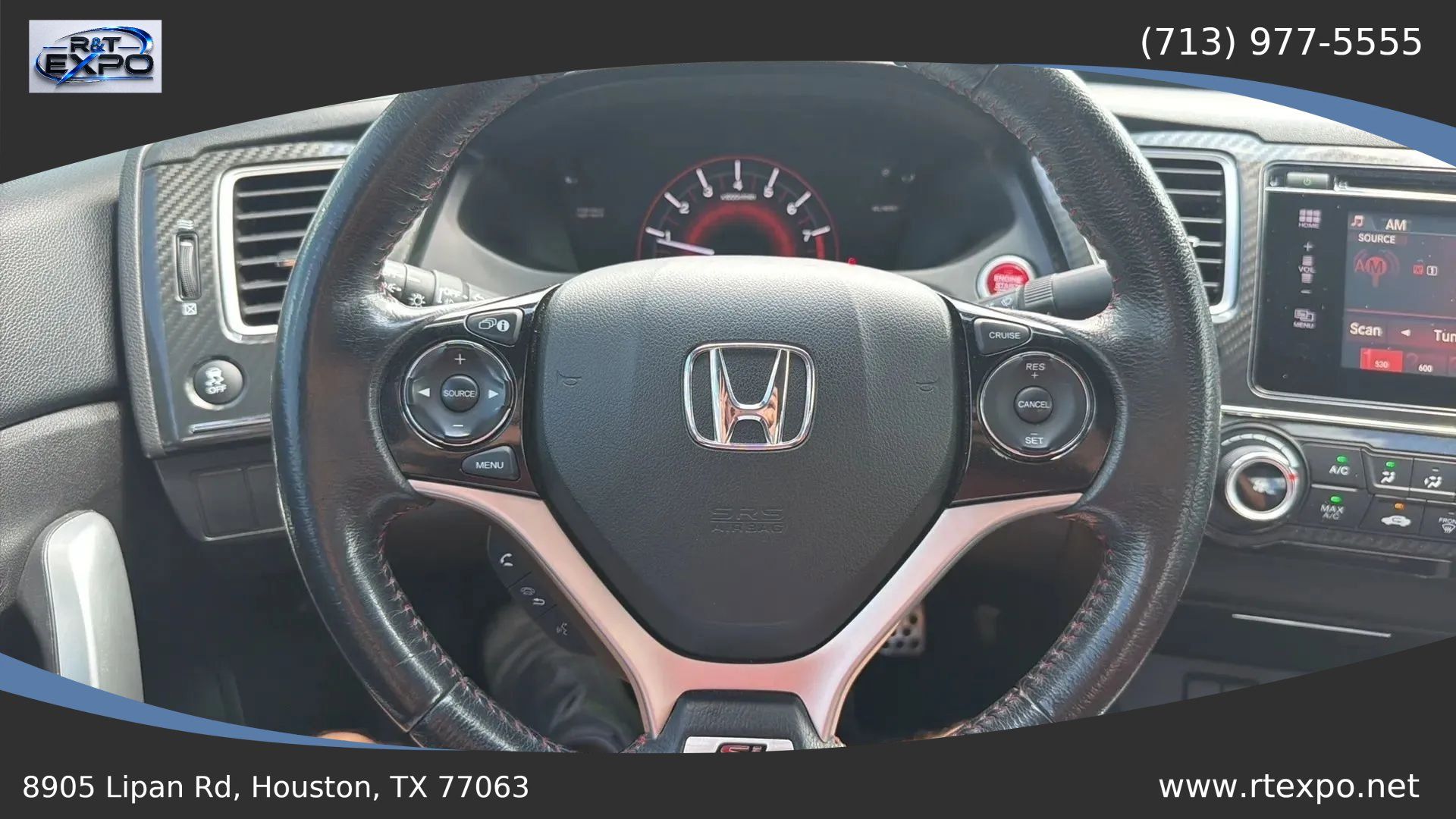 Used 2015 Honda Civic Si image 49