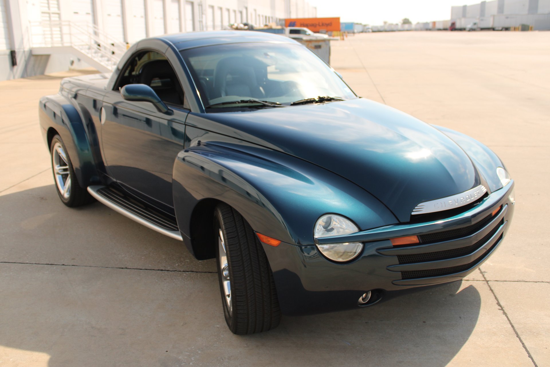 Used 2005 Chevrolet SSR w/ Preferred Equipment Group RWD image 20