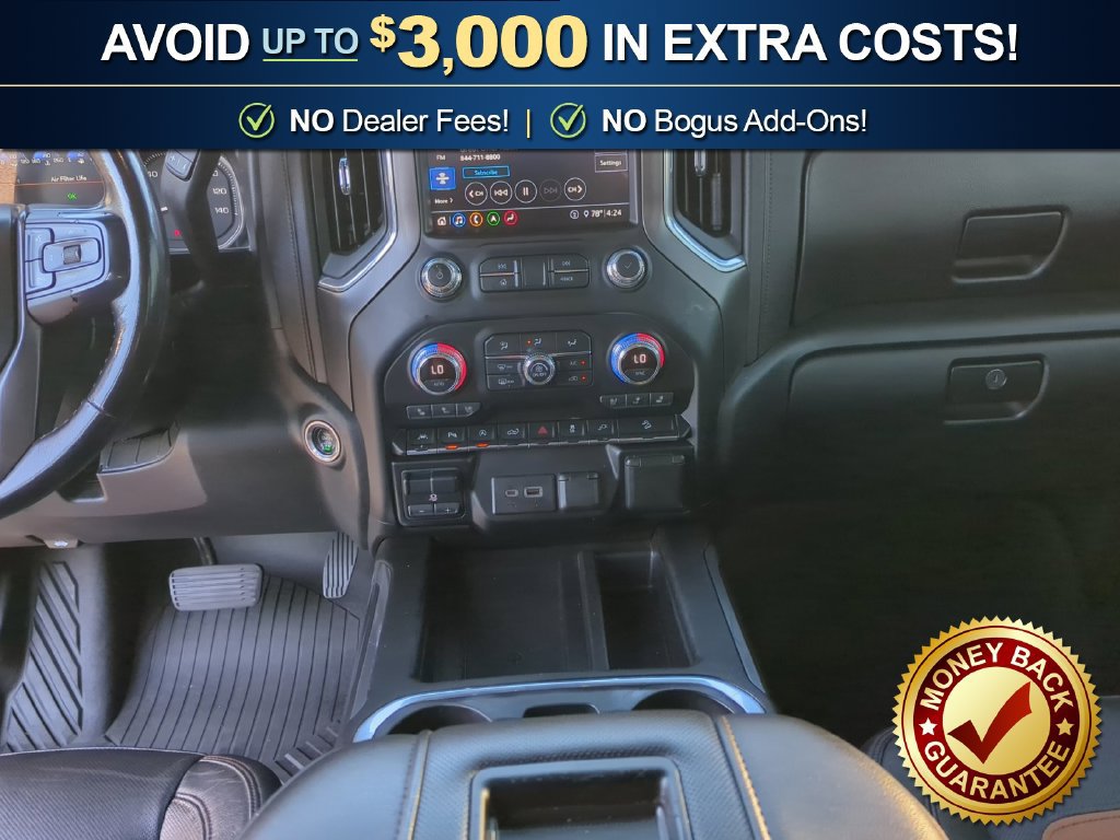 Used 2020 GMC Sierra 1500 AT4 w/ AT4 Premium Package AWD/4WD image 20