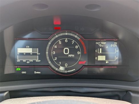 New 2025 Subaru BRZ tS image 12