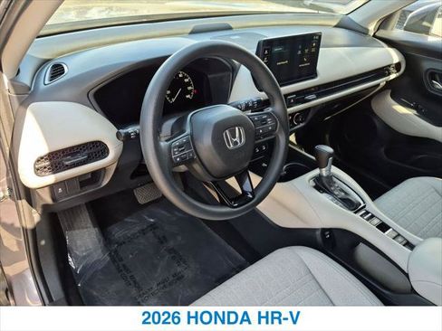 Used 2026 Honda HR-V LX image 14