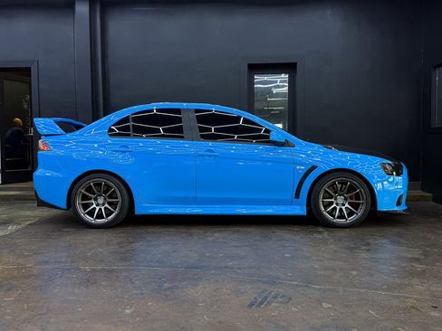Used 2013 Mitsubishi Lancer Evolution GSR AWD/4WD image 10