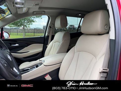 Used 2020 Buick Envision Premium w/ Driver Confidence Package AWD/4WD image 23