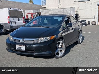 Used 2012 Honda Civic LX