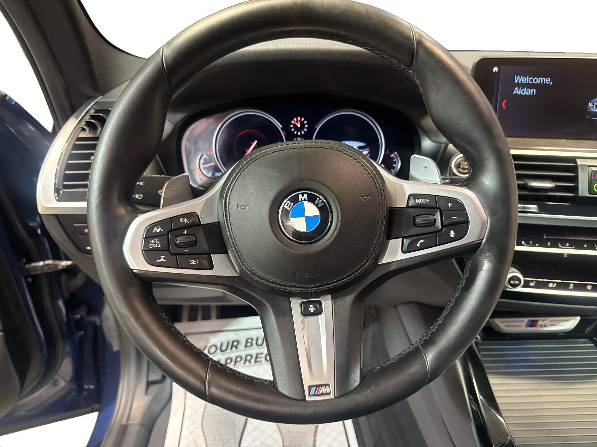 Used 2019 BMW X3 M40i AWD/4WD image 12