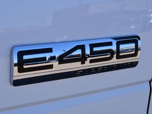 New 2027 Ford E-450 and Econoline 450 Super Duty w/ Power Equipment Group image 18