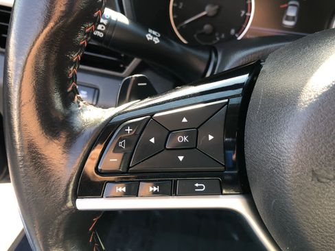 Used 2024 Nissan Altima 2.5 SR w/ SR Premium Package FWD image 7
