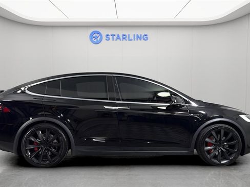 Used 2017 Tesla Model X P100D image 11