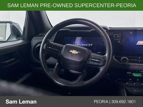 Used 2024 Chevrolet Colorado W/T w/ Advanced Trailering Package image 11