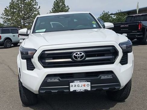 Used 2024 Toyota Tacoma SR5 AWD/4WD image 3