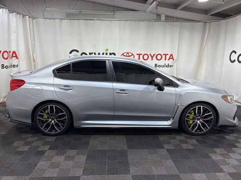 Used 2019 Subaru WRX STI AWD/4WD image 8