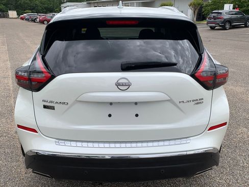 Used 2023 Nissan Murano Platinum w/ Cargo Package AWD/4WD image 8