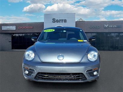 Used 2014 Volkswagen Beetle R-Line