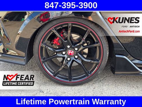 Used 2018 Honda Civic Type R image 13