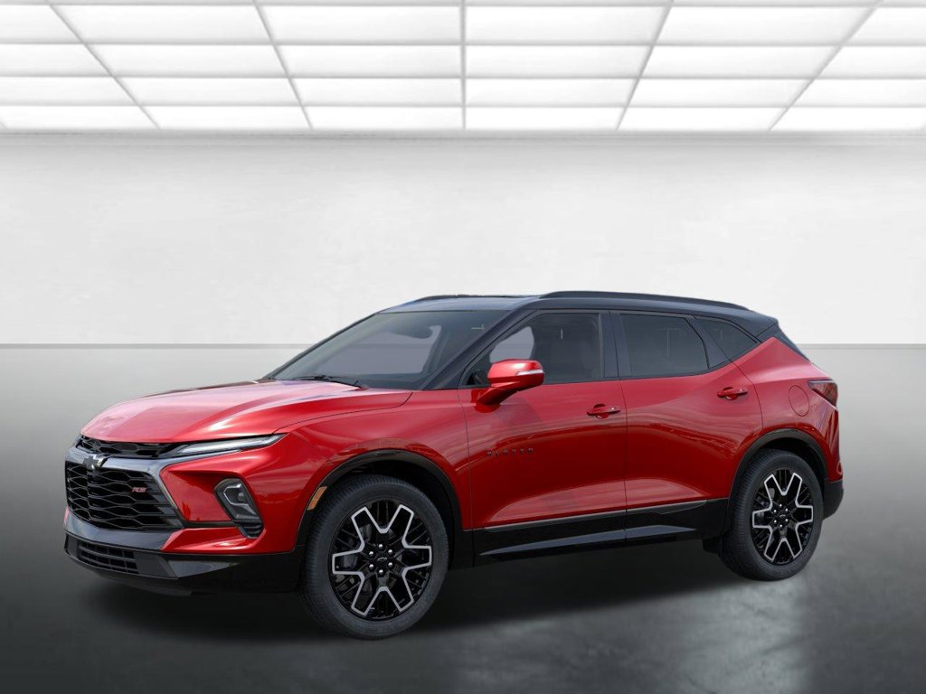 New 2026 Chevrolet Blazer RS w/ Enhanced Convenience Package FWD image 2