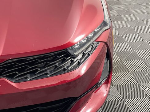 Used 2021 Kia K5 GT-Line image 11