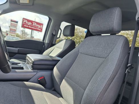 Used 2024 Ford F150 XLT w/ Mobile Office Package image 11