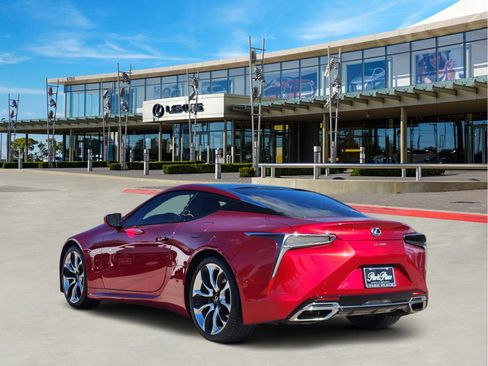 Used 2018 Lexus LC 500 Coupe image 4