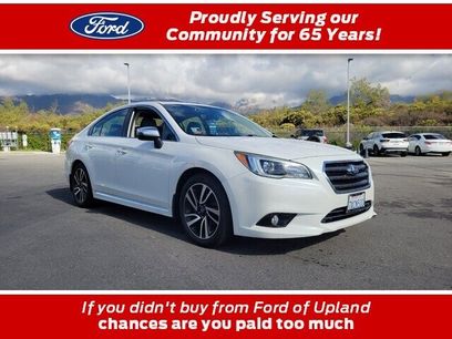 Used 2017 Subaru Legacy 2.5i Sport