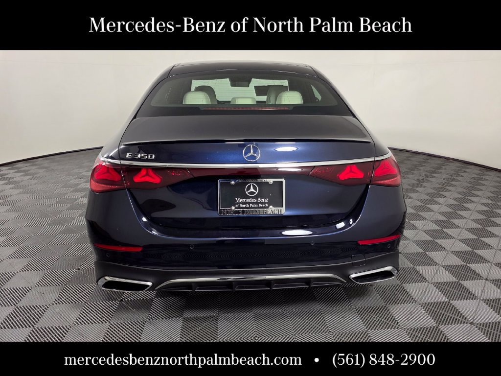 New 2027 Mercedes-Benz E 350 Sedan image 5