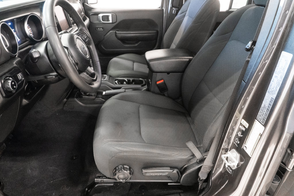 Certified 2023 Jeep Gladiator Sport AWD/4WD image 8